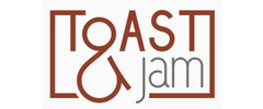 Toast & Jam Logo