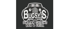 Bugsy's Italian Cuisine logo