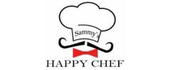 Sammy's Happy Chef logo