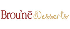 Broune Desserts logo
