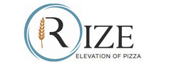 Rize Pizza Logo