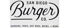 San Diego Burger Company Logo