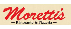 Moretti's Ristorante & Pizzeria Logo