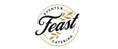 Feast Events & Catering logo