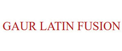 Gaur Latin Fusion Logo