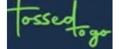 Tossed Togo logo