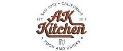 AK Kitchen  Restaurant Logo