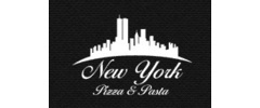 New York Pizza and Pasta Logo