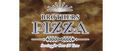 Brothers Pizza logo