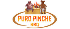 Puro Pinche BBQ Logo