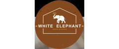 White Elephant Asian Kitchen Logo