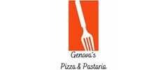 Genova's Pizza & Pastaria logo