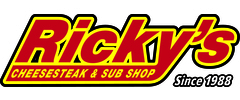 Ricky's Sub Shop Logo