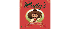 Rudy's Deli Logo