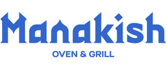 Manakish Oven & Grill Logo