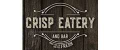 Crisp Eatery and Bar Logo