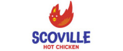 Scoville Hot Chicken Logo