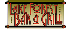 Lake Forest Bar & Grill logo