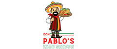 Don Pablo's Taco Shop Logo