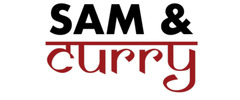 Sam and Curry Logo