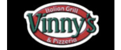 Vinny's Italian Grill & Pizzeria logo