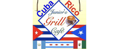 Juniors Grill Cafe Logo