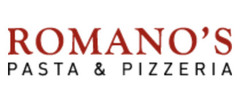 Romano’s Pasta & Pizzeria logo