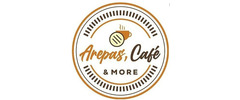 Arepas Cafe & More logo