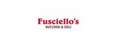 Fusciello's Butcher & Deli Logo