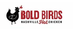 Bold Birds Nashville Hot Chicken Logo