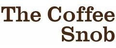 The Coffee Snob Logo
