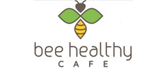 Bee Healthy Cafe logo