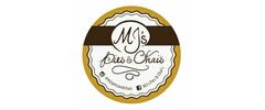 MJ's Pies & Chais Logo