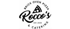 Rocco's Pizza & Catering Logo