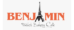 Benjamin French Bakery & Cafe logo