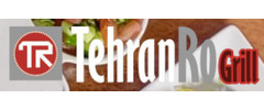 Tehranro Grill logo