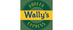 Wally's Burger Express Logo