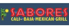 Sabores Cali-Baja Mexican Grill logo