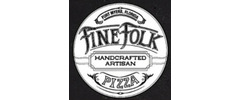 Fine Folk Pizza Logo