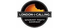 London Calling Pasty Company Logo
