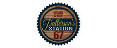 Patterson's Station 67 Logo