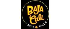 Baja Cali Fish & Tacos logo