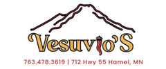 Vesuvio's logo