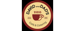 David & Dad's Cafe logo