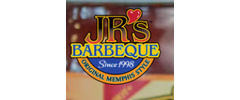JR's Barbeque Logo