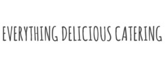 Everything Delicious Catering logo