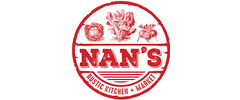 Nan's Rustic Kitchen + Market Logo