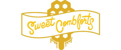 Sweet Combforts Food Truck Logo