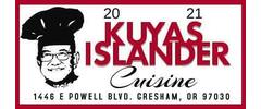 Kuya's Islander Cuisine Logo