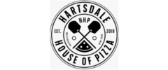 Hartsdale House of Pizza logo
